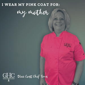 BlueCoatChef Tina